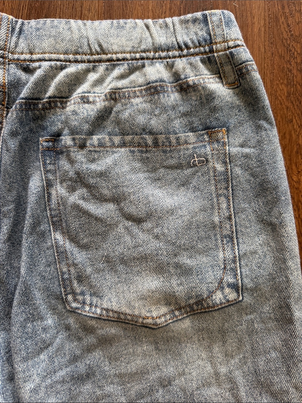 Rag & Bone Miramar Wide Leg Track Pants - Picture 8 of 8